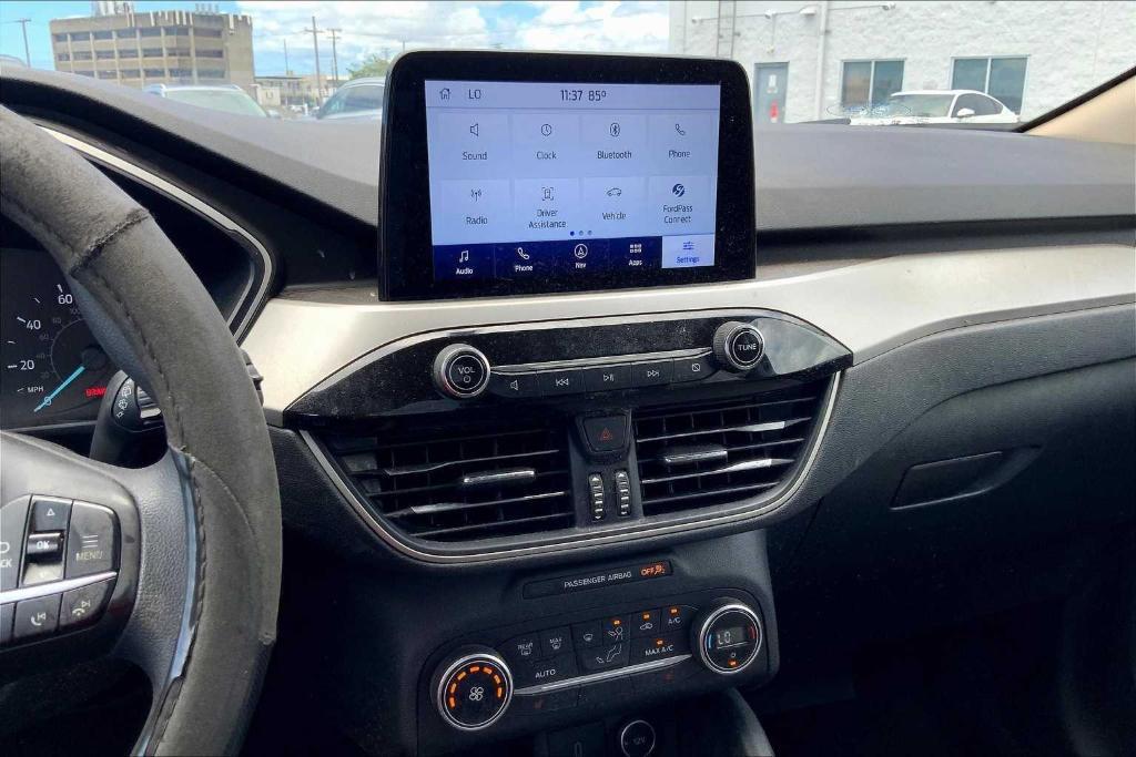 used 2020 Ford Escape car, priced at $17,232