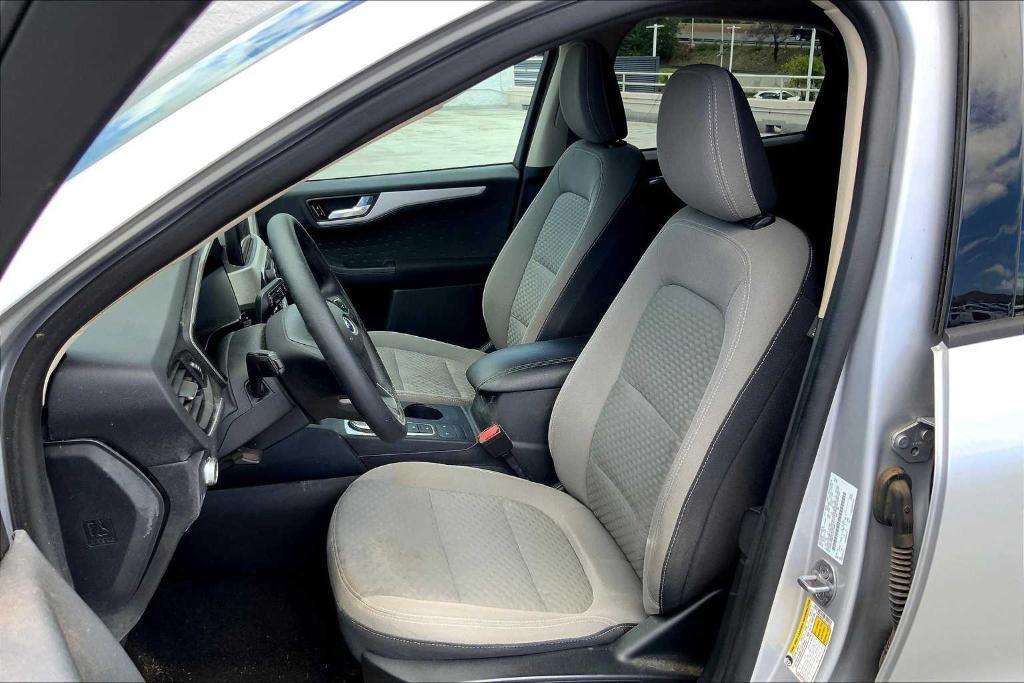 used 2020 Ford Escape car, priced at $17,232