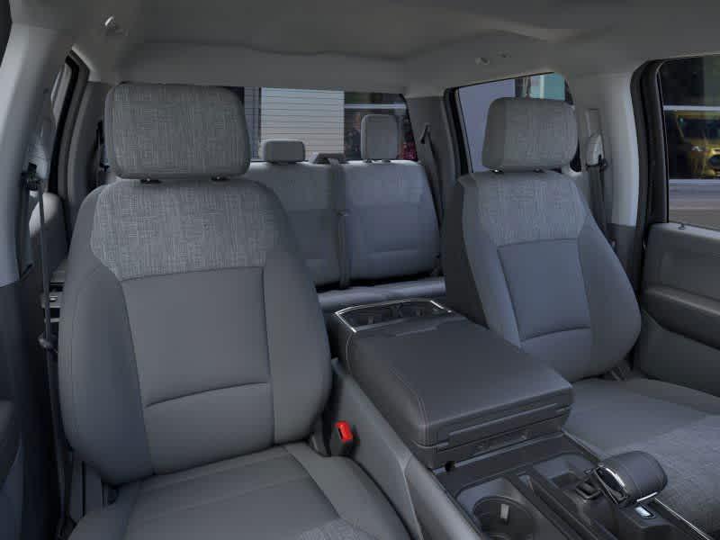 new 2025 Ford F-150 Lightning car