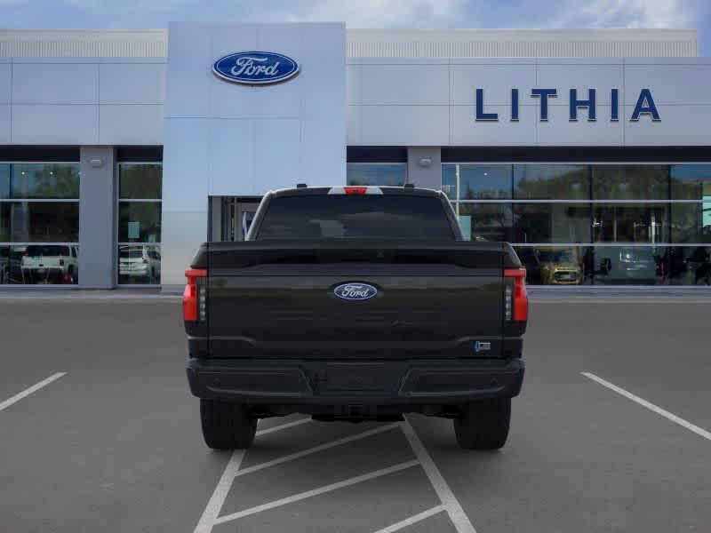 new 2025 Ford F-150 Lightning car