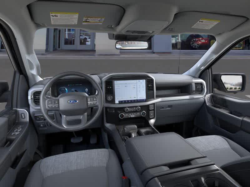 new 2025 Ford F-150 Lightning car