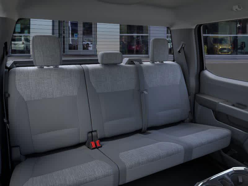 new 2025 Ford F-150 Lightning car