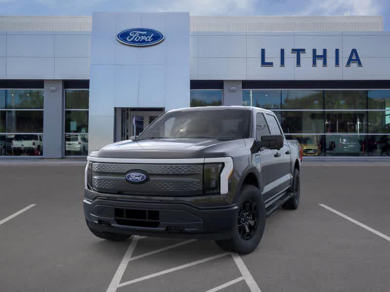 new 2025 Ford F-150 Lightning car