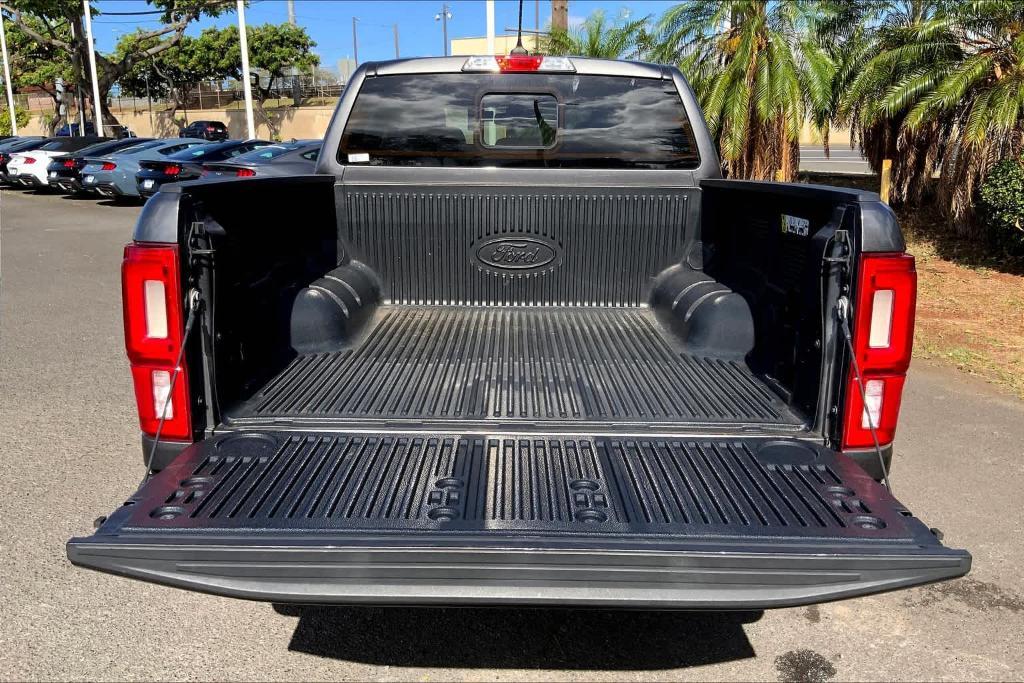 used 2020 Ford Ranger car, priced at $23,447