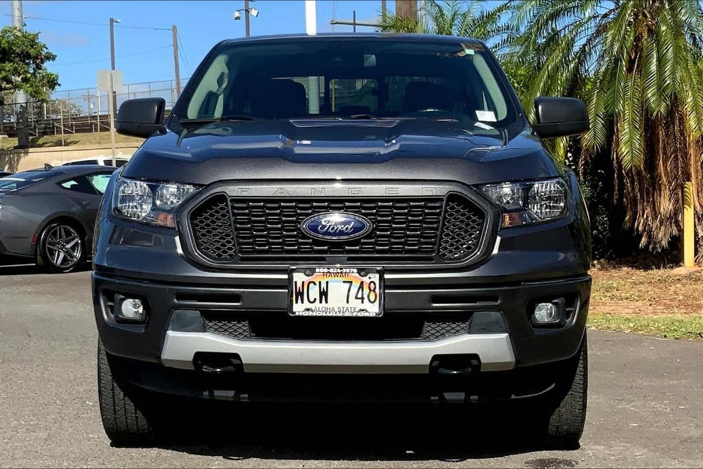 used 2020 Ford Ranger car, priced at $23,447