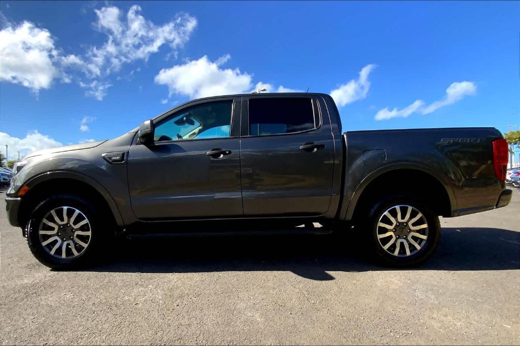 used 2020 Ford Ranger car, priced at $23,447