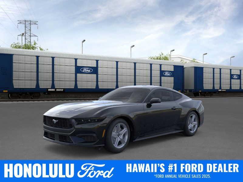 new 2026 Ford Mustang car, priced at $34,390