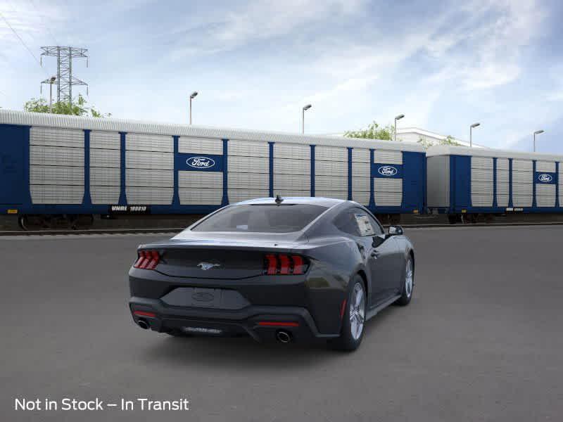 new 2026 Ford Mustang car, priced at $34,390