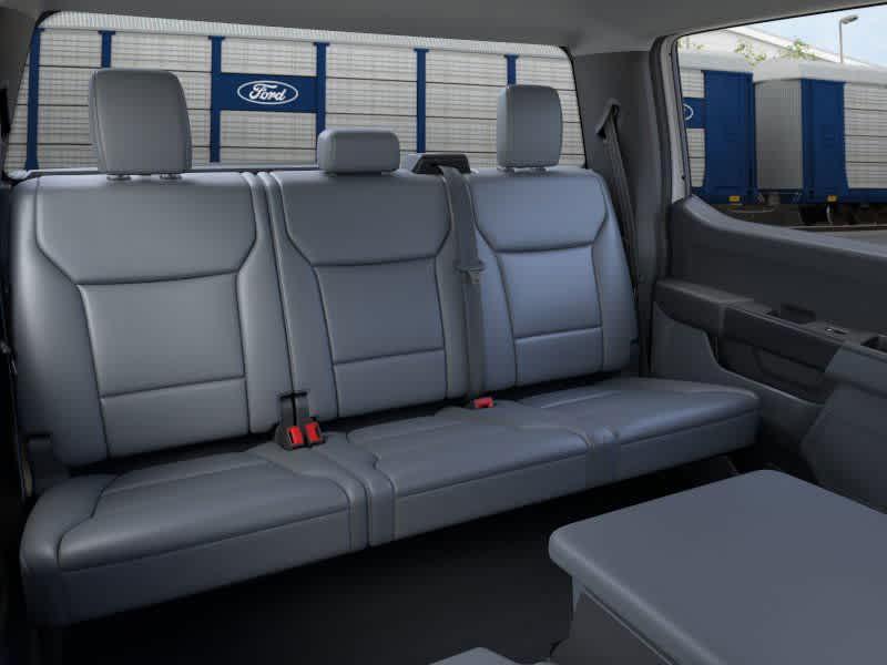 new 2025 Ford F-150 car