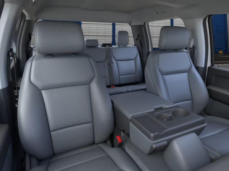 new 2025 Ford F-150 car