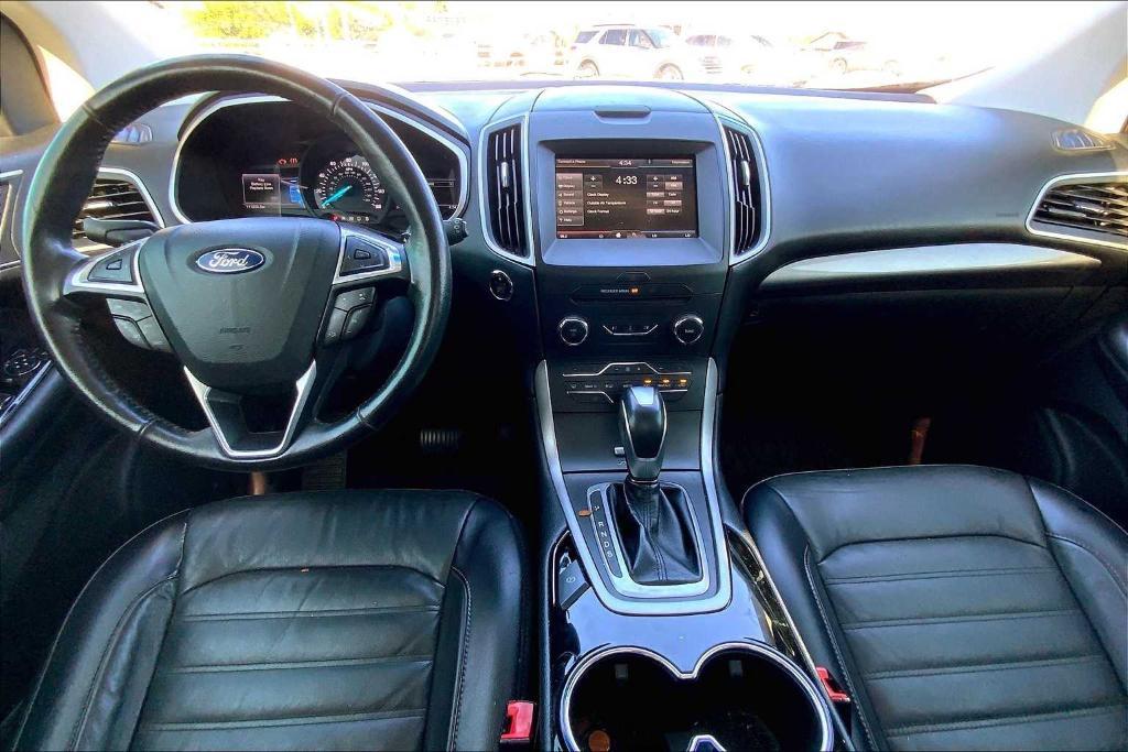 used 2015 Ford Edge car, priced at $7,999