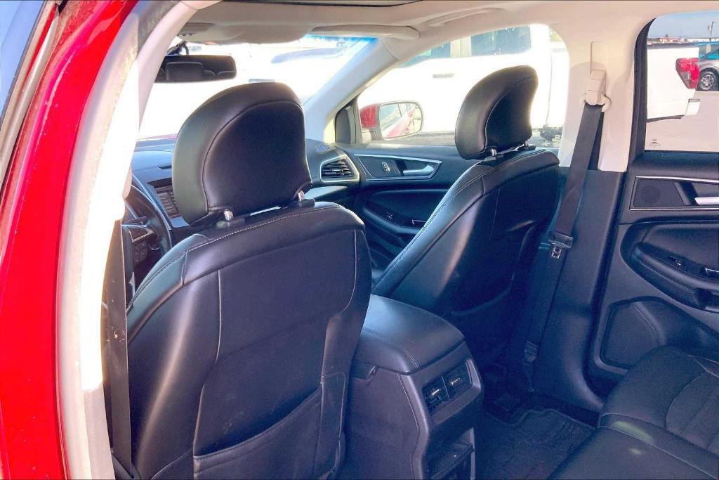 used 2015 Ford Edge car, priced at $7,999