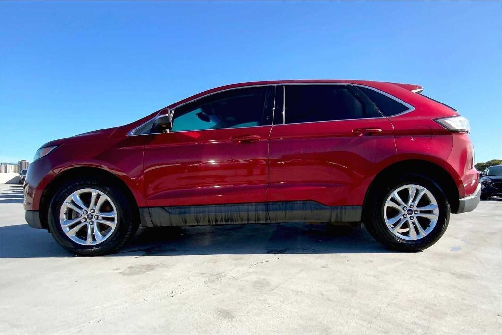 used 2015 Ford Edge car, priced at $7,999