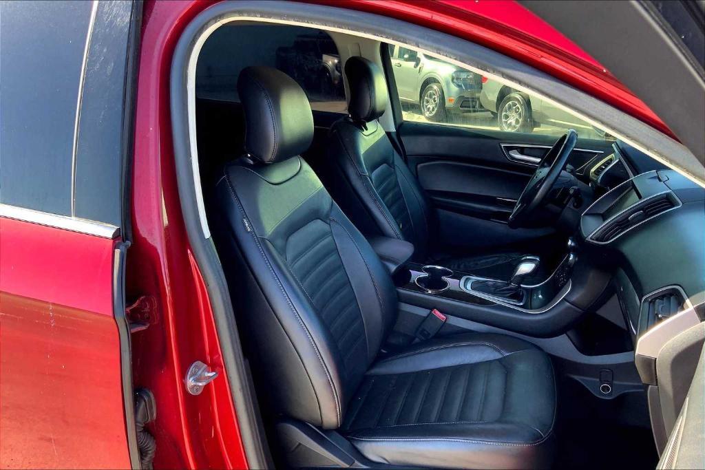used 2015 Ford Edge car, priced at $7,999