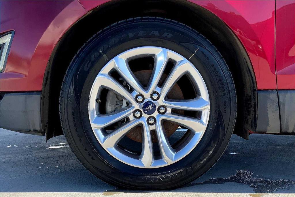 used 2015 Ford Edge car, priced at $7,999