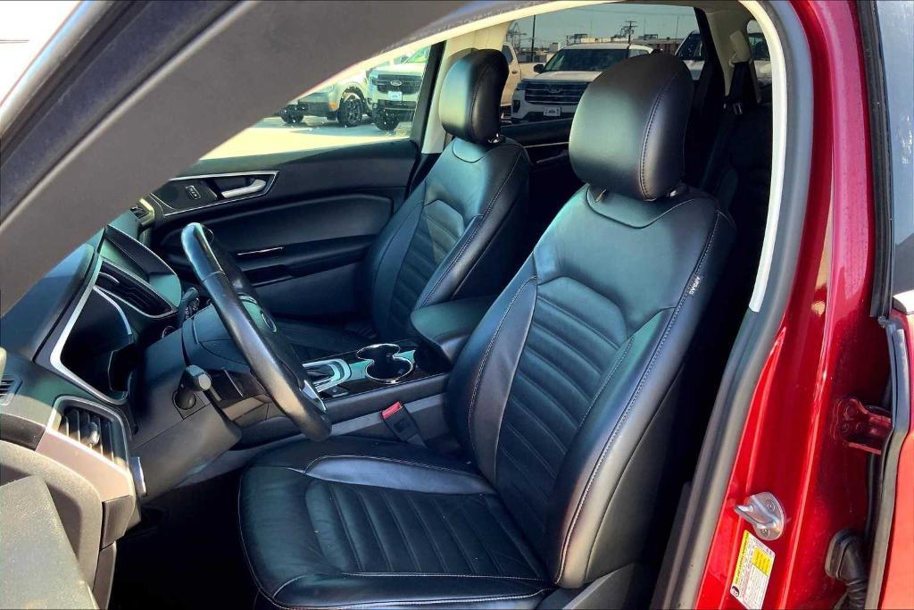 used 2015 Ford Edge car, priced at $7,999