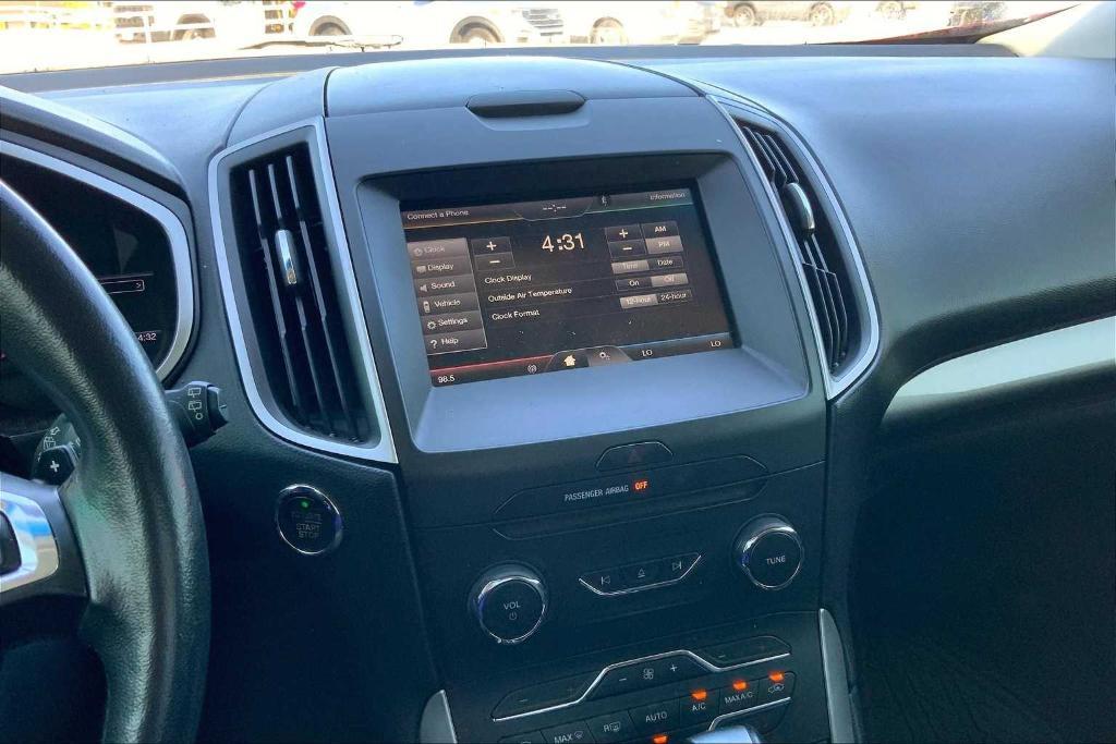 used 2015 Ford Edge car, priced at $7,999