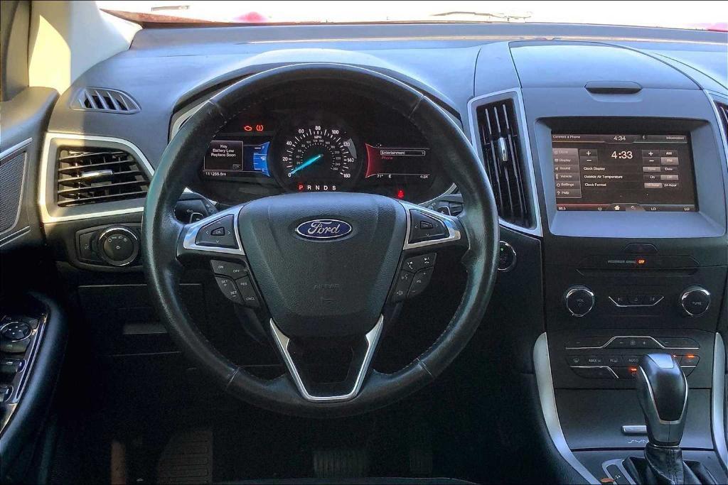 used 2015 Ford Edge car, priced at $7,999