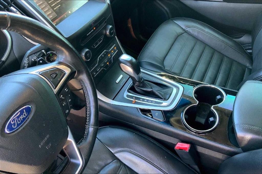 used 2015 Ford Edge car, priced at $7,999