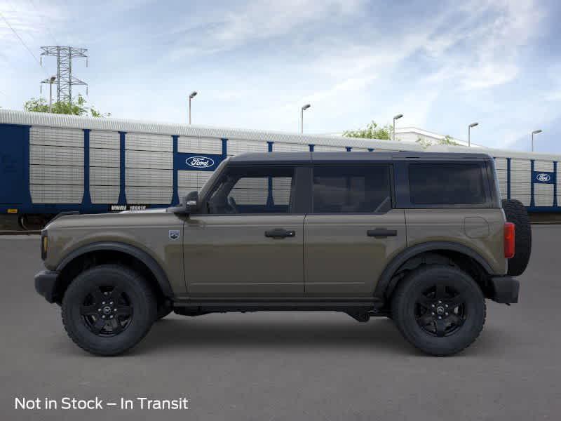new 2025 Ford Bronco car, priced at $50,190
