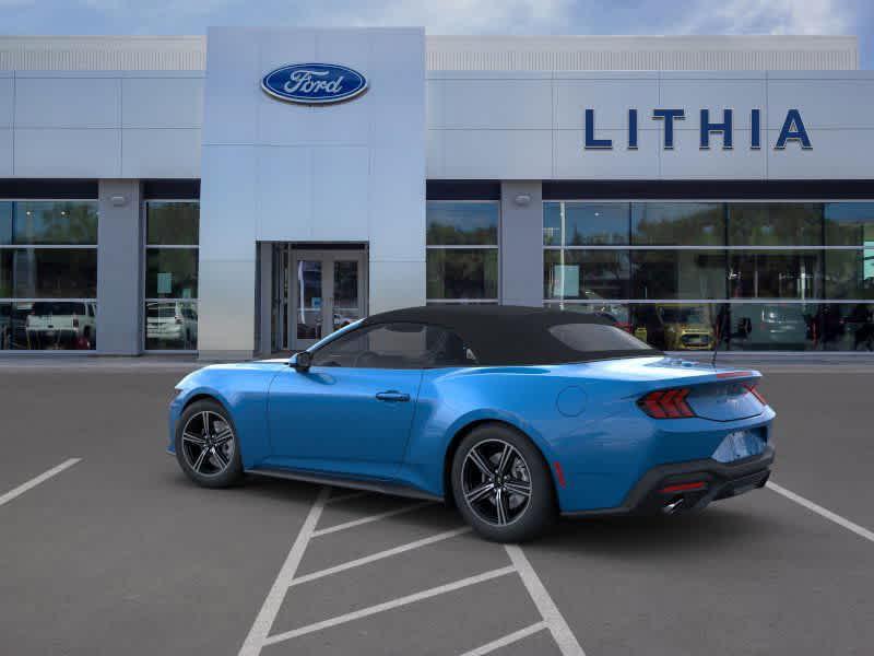 new 2024 Ford Mustang car