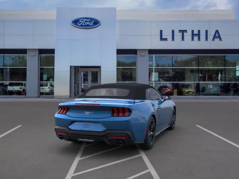 new 2024 Ford Mustang car