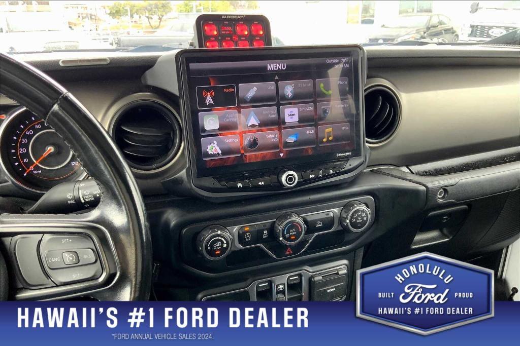 used 2020 Jeep Gladiator car, priced at $25,399