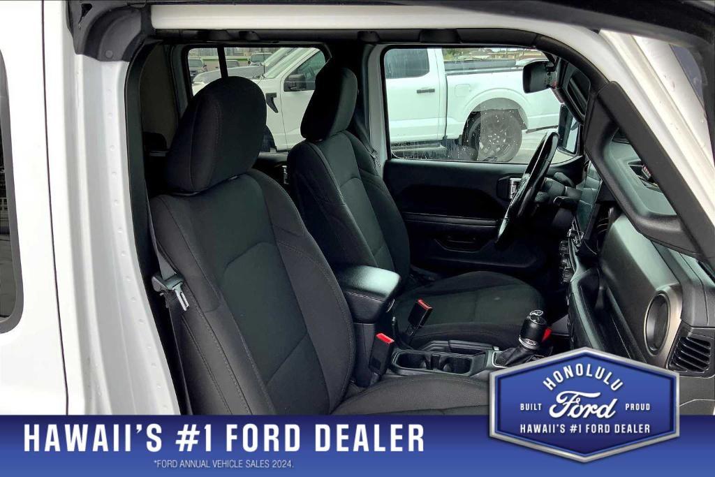 used 2020 Jeep Gladiator car, priced at $25,399