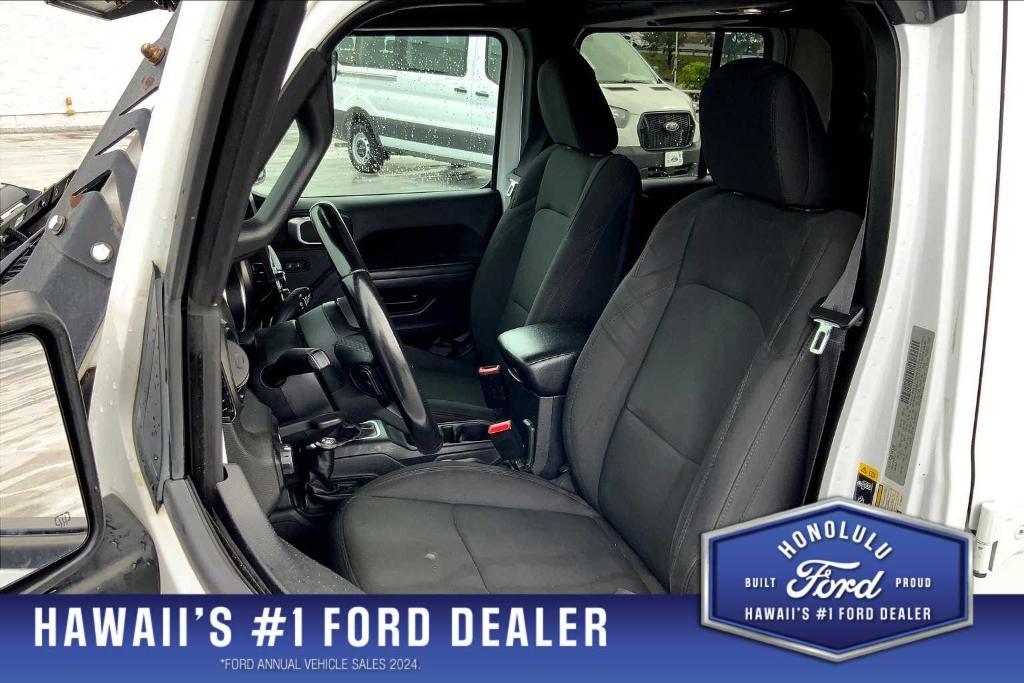 used 2020 Jeep Gladiator car, priced at $25,399