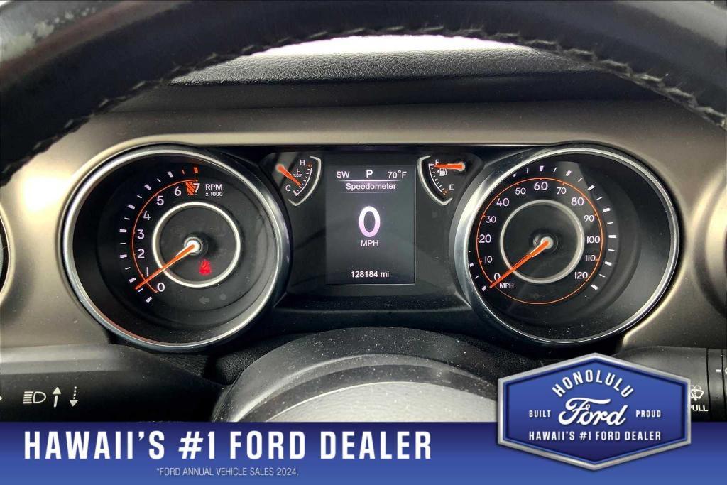 used 2020 Jeep Gladiator car, priced at $25,399