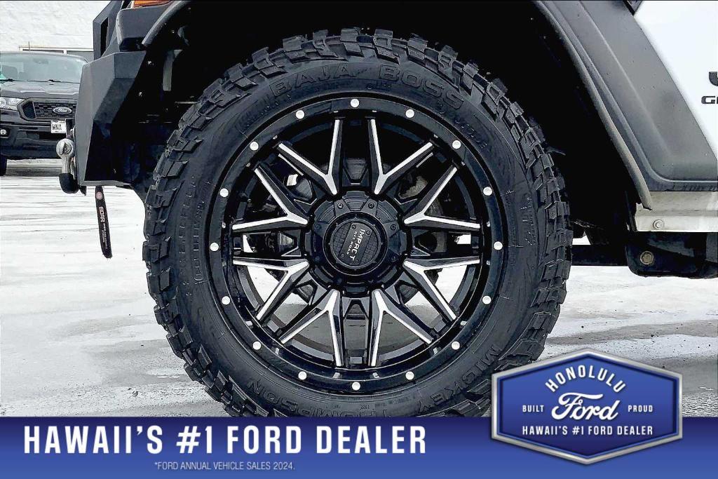used 2020 Jeep Gladiator car, priced at $25,399