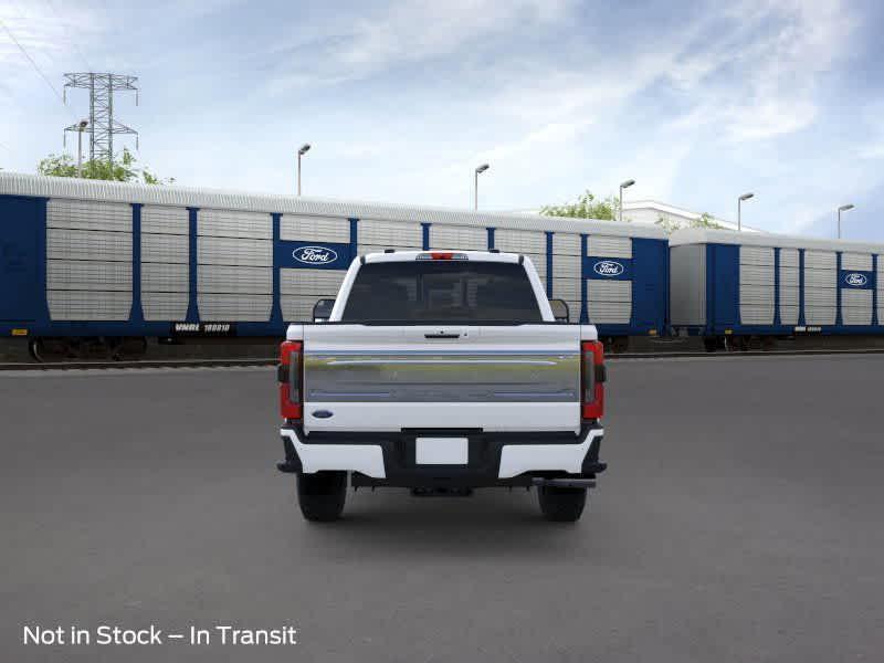 new 2026 Ford F-350 car, priced at $119,445