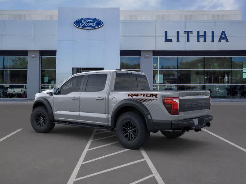 new 2024 Ford F-150 car