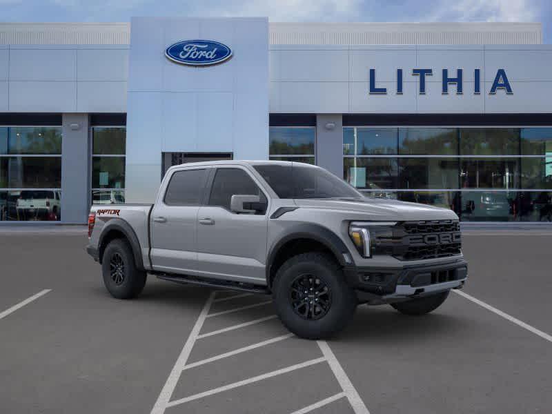 new 2024 Ford F-150 car