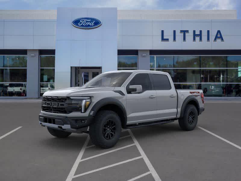 new 2024 Ford F-150 car