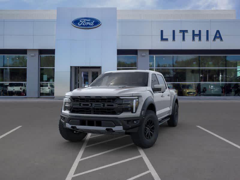 new 2024 Ford F-150 car