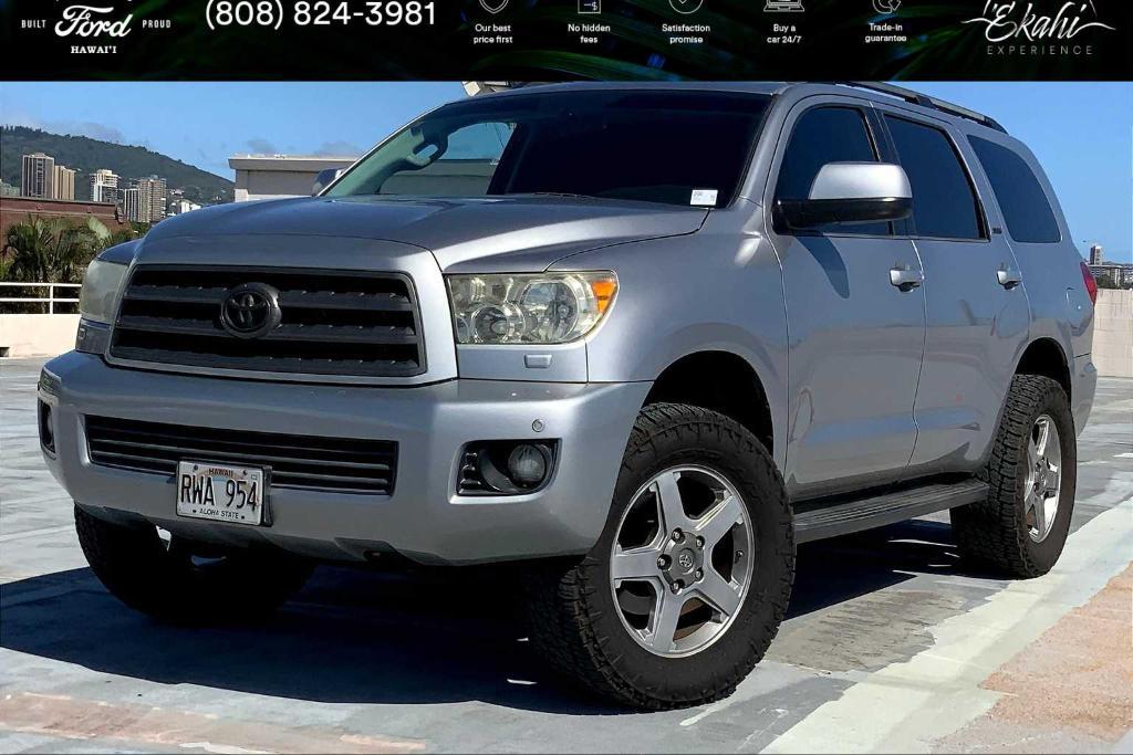 used 2012 Toyota Sequoia car, priced at $19,777
