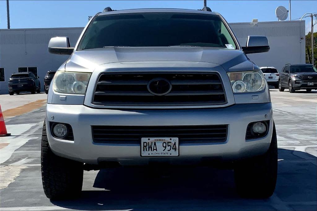 used 2012 Toyota Sequoia car, priced at $19,995
