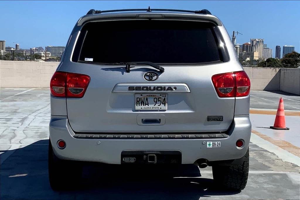 used 2012 Toyota Sequoia car, priced at $19,995
