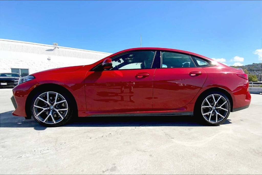 used 2021 BMW 228 Gran Coupe car, priced at $25,900