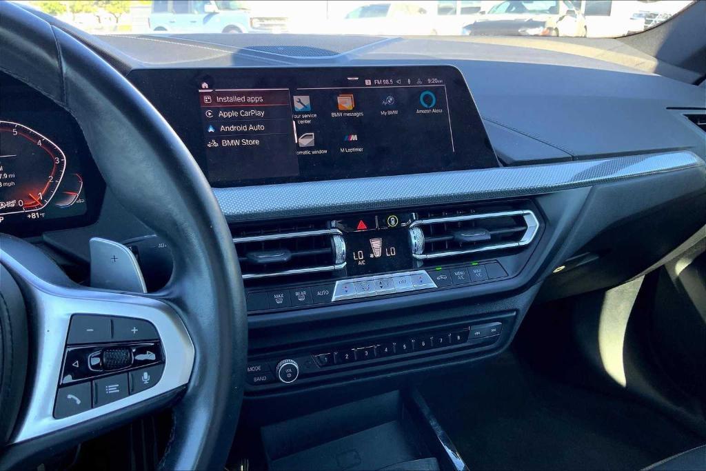 used 2021 BMW 228 Gran Coupe car, priced at $25,900