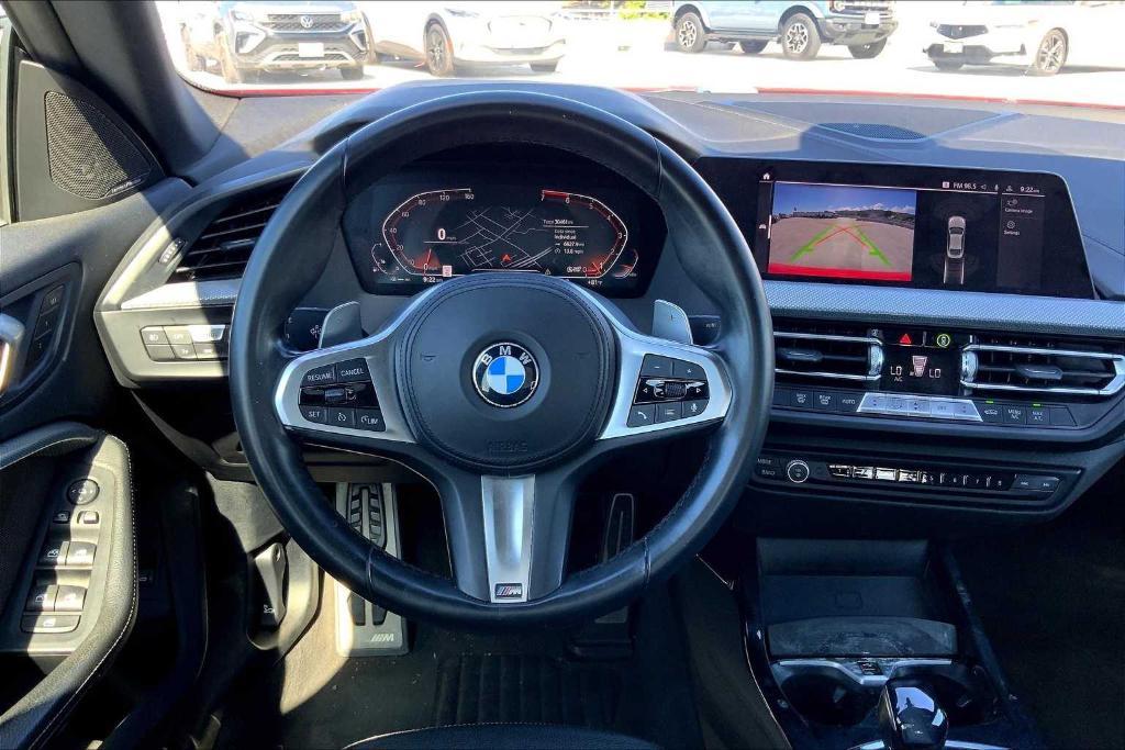 used 2021 BMW 228 Gran Coupe car, priced at $25,900