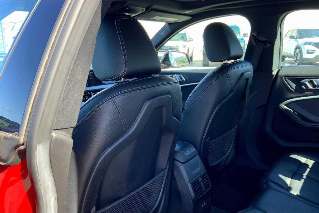 used 2021 BMW 228 Gran Coupe car, priced at $25,900