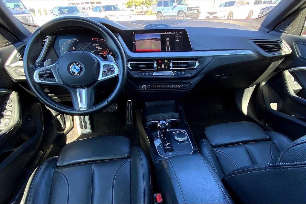 used 2021 BMW 228 Gran Coupe car, priced at $25,900