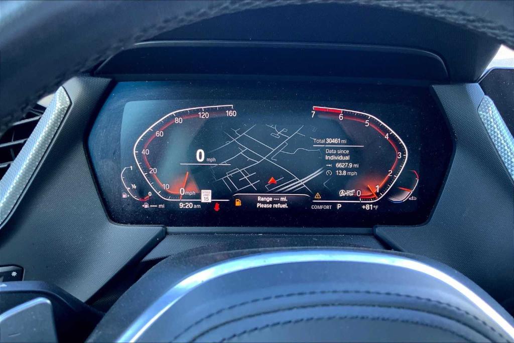 used 2021 BMW 228 Gran Coupe car, priced at $25,900