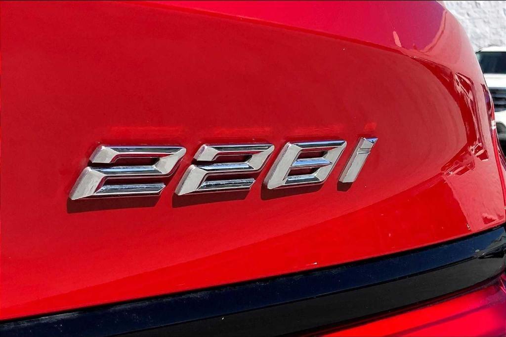 used 2021 BMW 228 Gran Coupe car, priced at $25,900