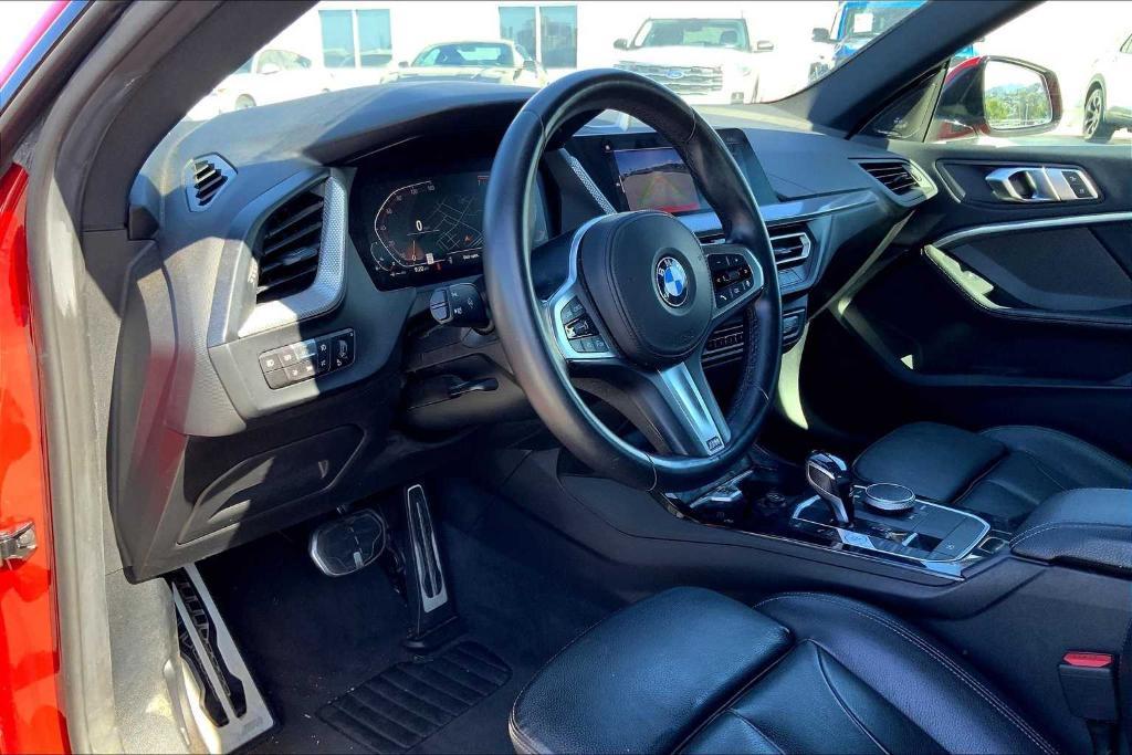 used 2021 BMW 228 Gran Coupe car, priced at $25,900