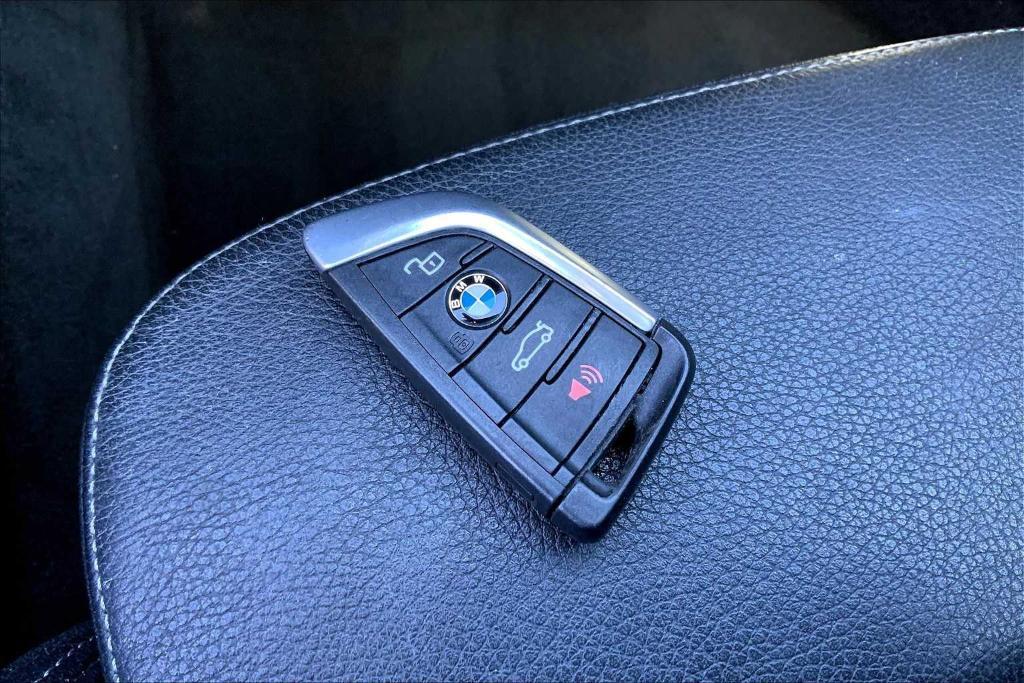 used 2021 BMW 228 Gran Coupe car, priced at $25,900