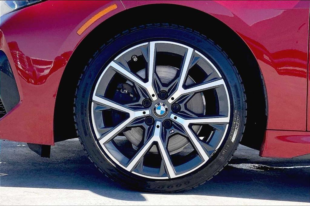 used 2021 BMW 228 Gran Coupe car, priced at $25,900