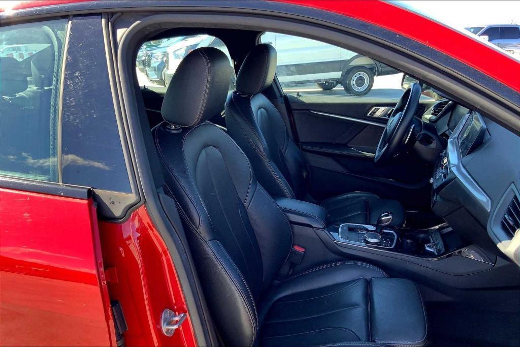 used 2021 BMW 228 Gran Coupe car, priced at $25,900
